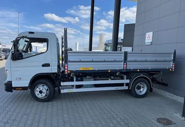 FUSO Canter 9C18 Wywrotka 3W - Volquete camión: foto 1 FUSO Canter 9C18 Wywrotka 3W - Volquete camión: foto 1