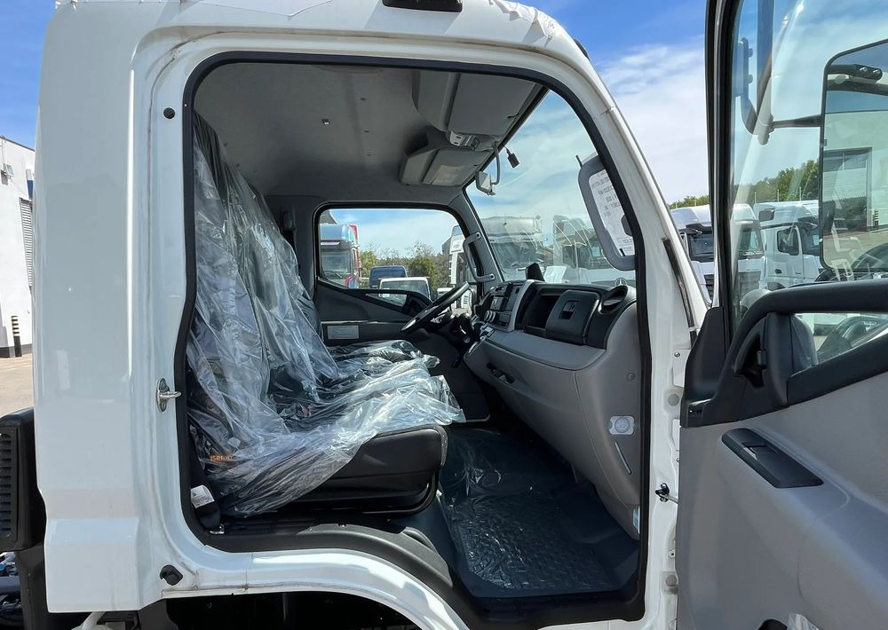 Chasis camión nuevo FUSO Canter 9C18 podwozie: foto 18