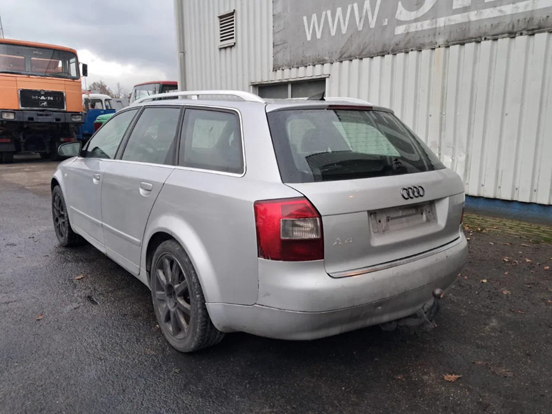 Audi A4 , 1.9 TDI , TRADE or EXPORT ONLY , French Regestration - Coche: foto 5 Audi A4 , 1.9 TDI , TRADE or EXPORT ONLY , French Regestration - Coche: foto 5