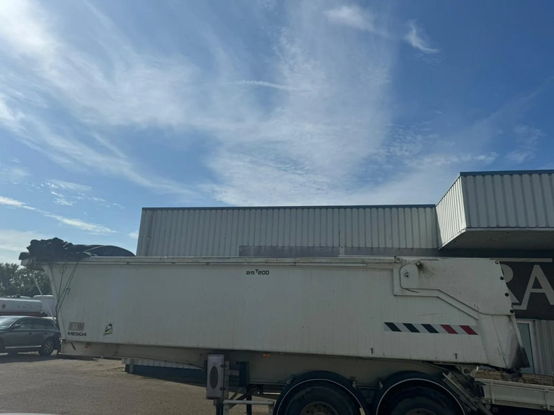 Benalu 2 Axle Alu Tipper , Spring Suspension , Drum Brakes - Volquete semirremolque: foto 2 Benalu 2 Axle Alu Tipper , Spring Suspension , Drum Brakes - Volquete semirremolque: foto 2