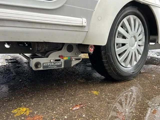 Caravana Bürstner Averso Top 545 TS: foto 9