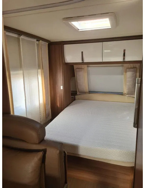 Caravana Bürstner Averso Top 545 TS: foto 19