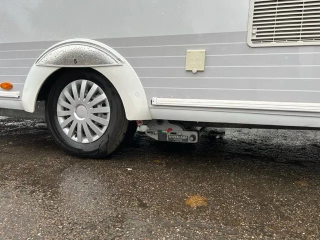 Foto del interior 1: Caravana Bürstner Averso Top 545 TS