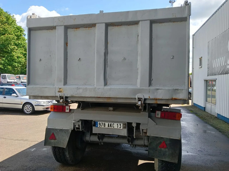 Volquete semirremolque CIF 2 Axle Steel Tipper , Spring Suspension , Drum Brakes: foto 6 Volquete semirremolque CIF 2 Axle Steel Tipper , Spring Suspension , Drum Brakes: foto 6