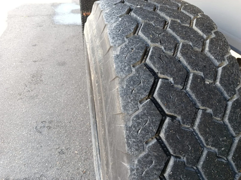 Volquete semirremolque CIF 2 Axle Steel Tipper , Spring Suspension , Drum Brakes: foto 10 Volquete semirremolque CIF 2 Axle Steel Tipper , Spring Suspension , Drum Brakes: foto 10