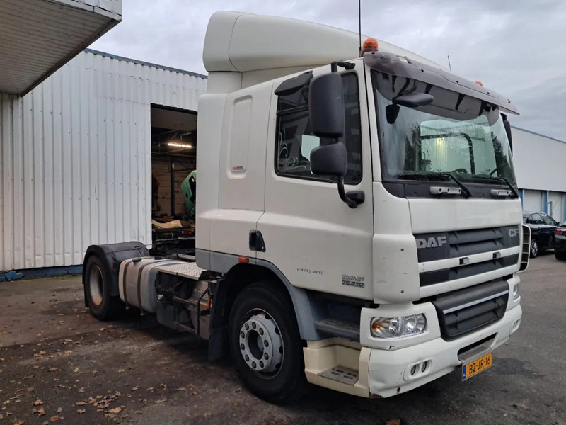 DAF CF 75- 310 , ZF Manual , Euro 5 , Dutch Truck , Airco - Cabeza tractora: foto 3 DAF CF 75- 310 , ZF Manual , Euro 5 , Dutch Truck , Airco - Cabeza tractora: foto 3