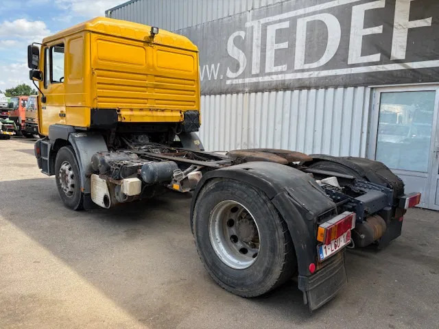MAN 19.364 F2000 ,6 Cylinder , Belgium Truck , ZF Manual , Euro 2 - Cabeza tractora: foto 5 MAN 19.364 F2000 ,6 Cylinder , Belgium Truck , ZF Manual , Euro 2 - Cabeza tractora: foto 5