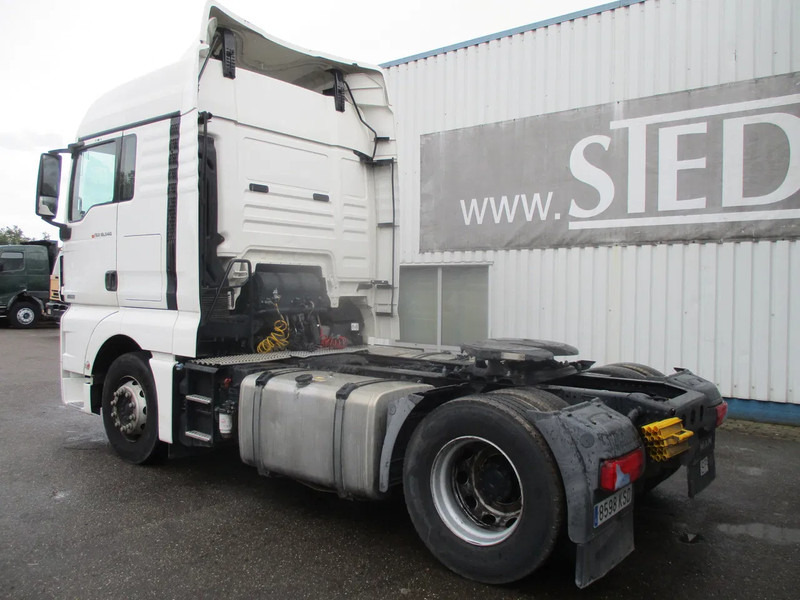 MAN TGX 18.540 , Automatic , Retarder , Airco , Spanish truck - Cabeza tractora: foto 5 MAN TGX 18.540 , Automatic , Retarder , Airco , Spanish truck - Cabeza tractora: foto 5