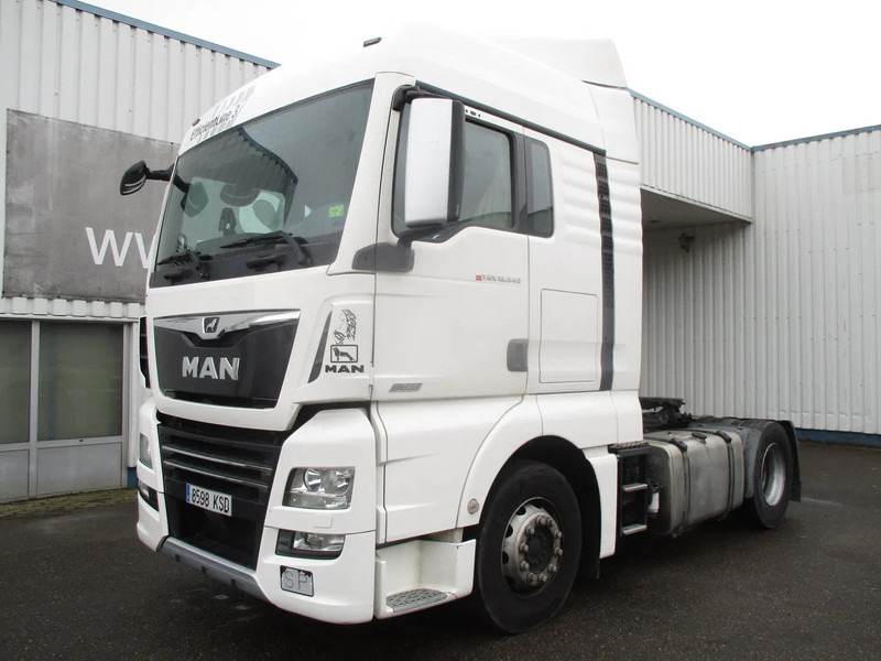 MAN TGX 18.540 , Automatic , Retarder , Airco , Spanish truck - Cabeza tractora: foto 1 MAN TGX 18.540 , Automatic , Retarder , Airco , Spanish truck - Cabeza tractora: foto 1