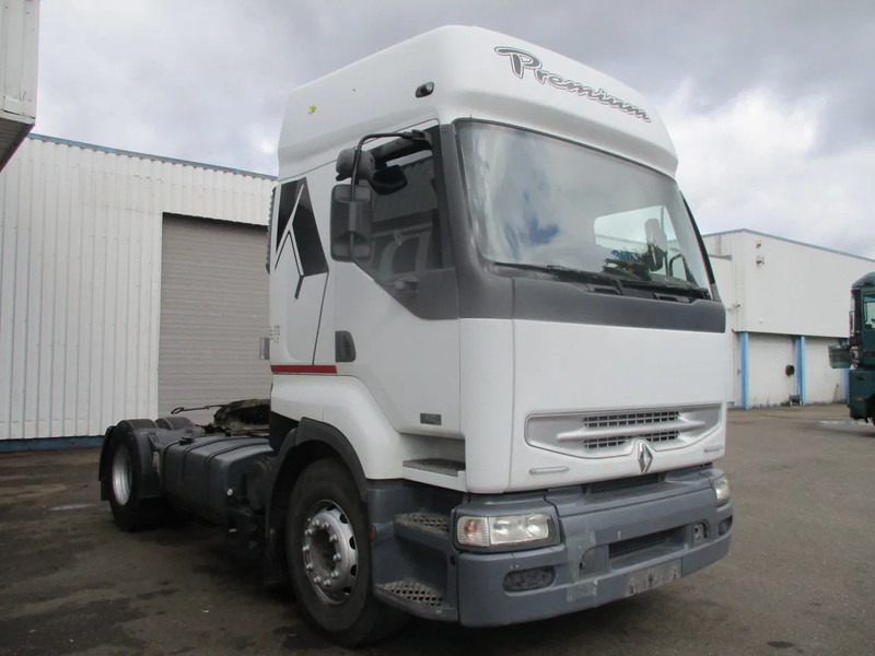 Renault Premium 420 DCI , ZF Manual , Intarder , AIrco - Cabeza tractora: foto 4 Renault Premium 420 DCI , ZF Manual , Intarder , AIrco - Cabeza tractora: foto 4