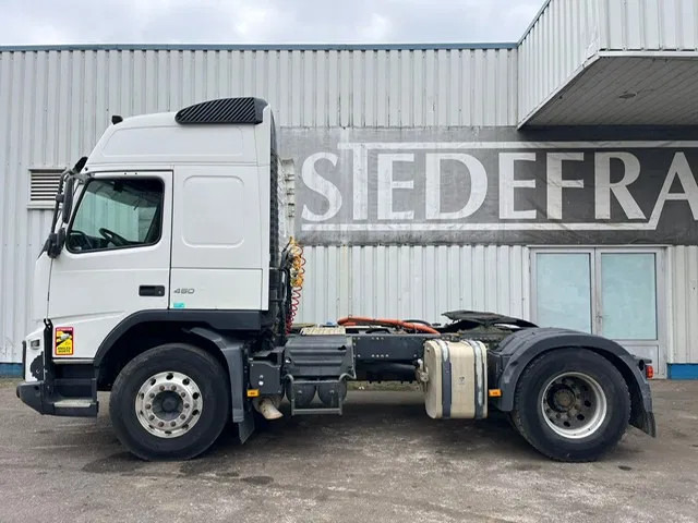Volvo FMX 450 / FM 450 , Globetrotter , Tipper Hydraulics , French truck - Cabeza tractora: foto 2 Volvo FMX 450 / FM 450 , Globetrotter , Tipper Hydraulics , French truck - Cabeza tractora: foto 2