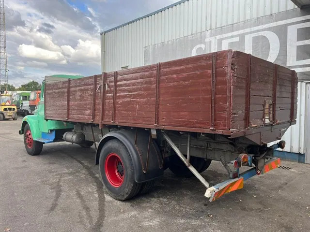 Volvo L 385 07R/60 , Oldtimer for Restauration - Camión: foto 5 Volvo L 385 07R/60 , Oldtimer for Restauration - Camión: foto 5