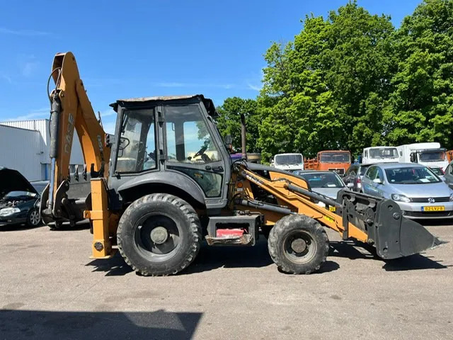 Case 851EX-SS , 4x4 , Backhoe Loader , 4 in 1 Bucket - Retroexcavadora: foto 5 Case 851EX-SS , 4x4 , Backhoe Loader , 4 in 1 Bucket - Retroexcavadora: foto 5