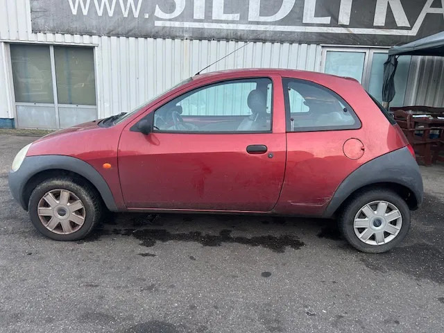 Ford Ka 1.3 , export / handel - Coche: foto 2 Ford Ka 1.3 , export / handel - Coche: foto 2