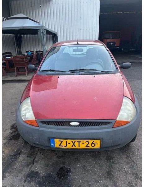 Hatchback Ford Ka 1.3 , export / handel: foto 7
