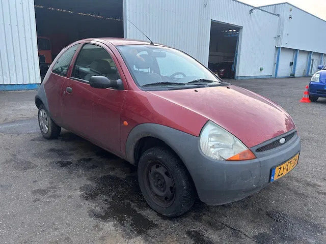 Ford Ka 1.3 , export / handel - Coche: foto 4 Ford Ka 1.3 , export / handel - Coche: foto 4