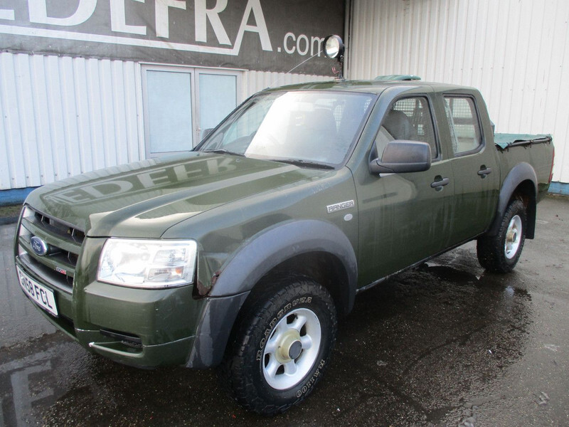 Ford Ranger 3.0 TDCi , 4x4 pickup , Right Hand Drive , Manual , Airco, NO REGISTRATION - Coche: foto 1 Ford Ranger 3.0 TDCi , 4x4 pickup , Right Hand Drive , Manual , Airco, NO REGISTRATION - Coche: foto 1