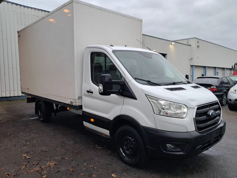 Ford Transit 350 EF , 2.0 TDCi , Trend , 130 HP., Germany Regestration - Furgoneta: foto 4 Ford Transit 350 EF , 2.0 TDCi , Trend , 130 HP., Germany Regestration - Furgoneta: foto 4