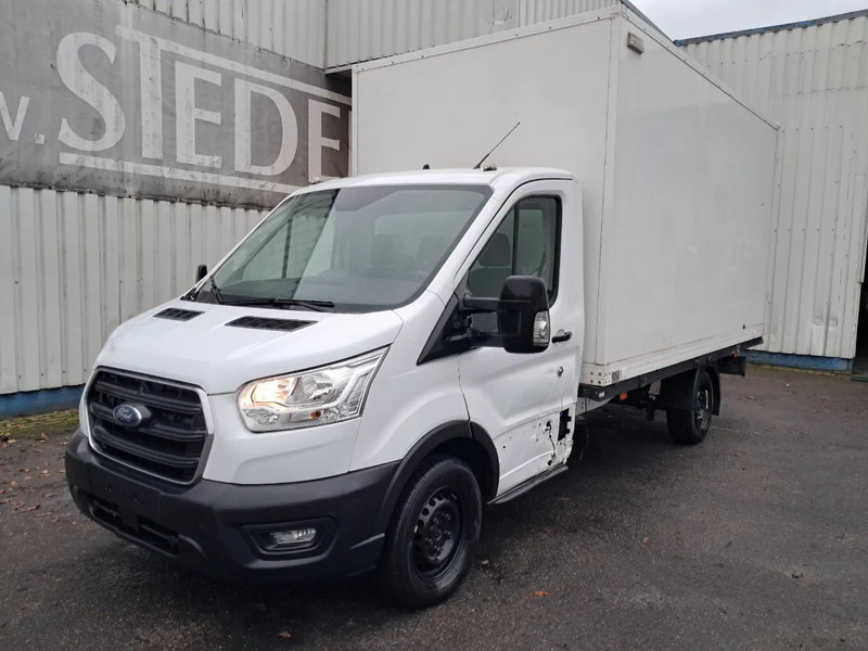 Ford Transit 350 EF , 2.0 TDCi , Trend , 130 HP., Germany Regestration - Furgoneta: foto 1 Ford Transit 350 EF , 2.0 TDCi , Trend , 130 HP., Germany Regestration - Furgoneta: foto 1