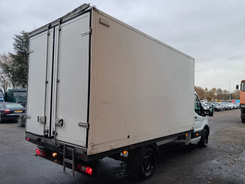 Ford Transit 350 EF , 2.0 TDCi , Trend , 130 HP., Germany Regestration - Furgoneta: foto 3 Ford Transit 350 EF , 2.0 TDCi , Trend , 130 HP., Germany Regestration - Furgoneta: foto 3