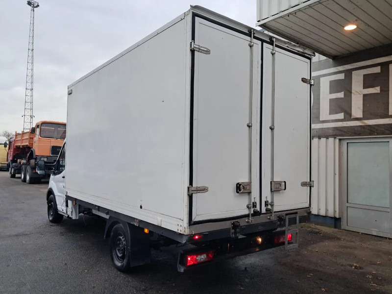 Ford Transit 350 EF , 2.0 TDCi , Trend , 130 HP., Germany Regestration - Furgoneta: foto 5 Ford Transit 350 EF , 2.0 TDCi , Trend , 130 HP., Germany Regestration - Furgoneta: foto 5