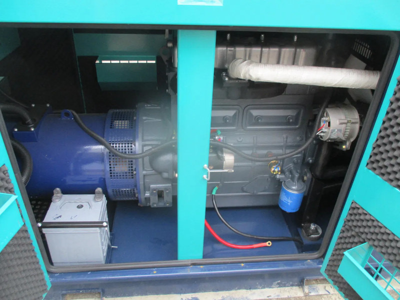 Generador industriale nuevo Fuji Galaxy FD-110 , New Diesel generator , 110 KVA , 3 Phase: foto 11