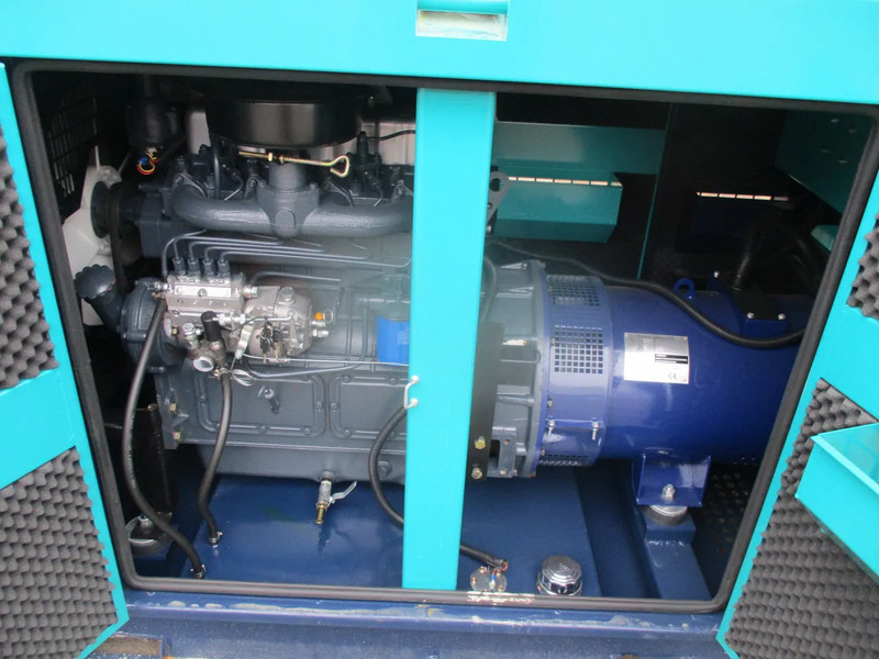 Generador industriale nuevo Fuji Galaxy FD-110 , New Diesel generator , 110 KVA , 3 Phase: foto 10