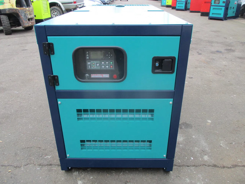 Generador industriale nuevo Fuji Galaxy FD-110 , New Diesel generator , 110 KVA , 3 Phase: foto 8