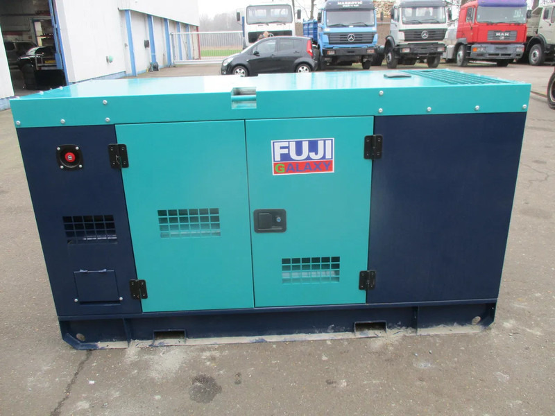 Generador industriale nuevo Fuji Galaxy FD-110 , New Diesel generator , 110 KVA , 3 Phase: foto 7