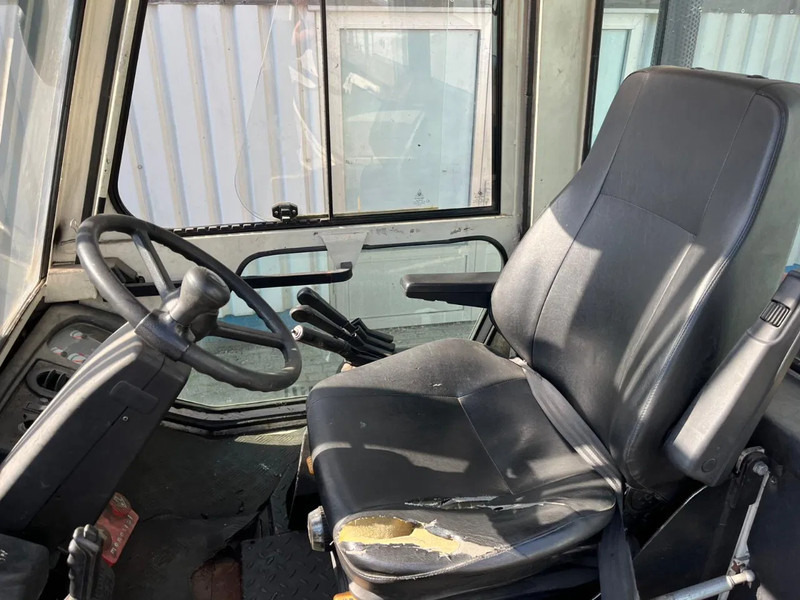 Carretilla elevadora de gas Hyster H 4.00 XM-6 LPG Fork Lift: foto 11 Carretilla elevadora de gas Hyster H 4.00 XM-6 LPG Fork Lift: foto 11