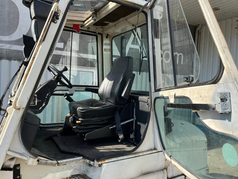 Carretilla elevadora de gas Hyster H 4.00 XM-6 LPG Fork Lift: foto 12 Carretilla elevadora de gas Hyster H 4.00 XM-6 LPG Fork Lift: foto 12