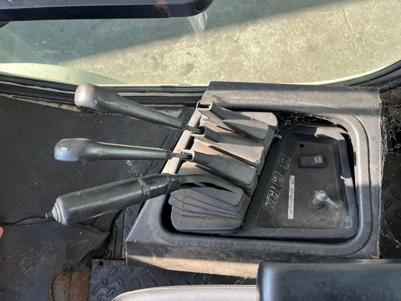 Carretilla elevadora de gas Hyster H 4.00 XM-6 LPG Fork Lift: foto 15 Carretilla elevadora de gas Hyster H 4.00 XM-6 LPG Fork Lift: foto 15