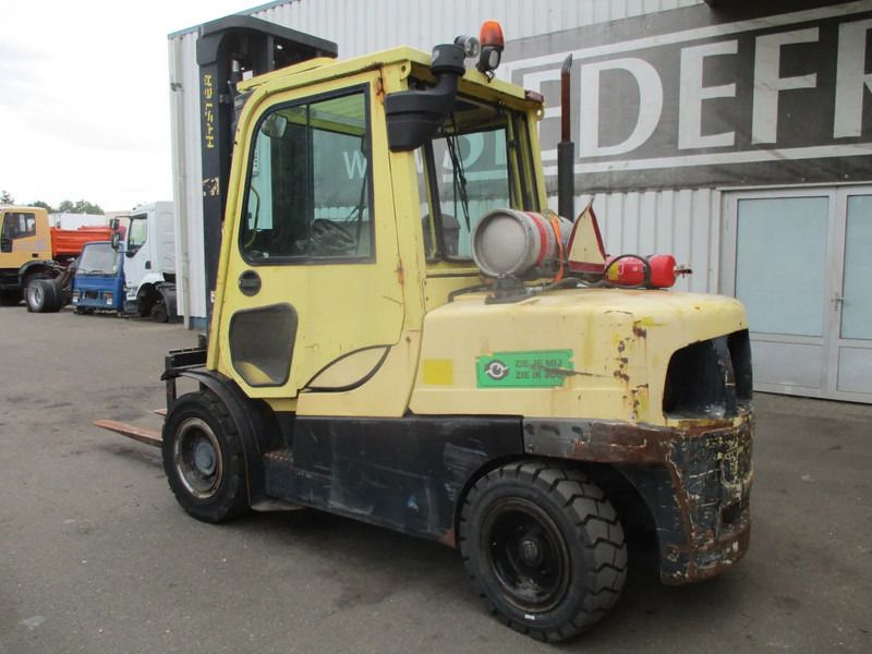 Hyster H 5.5 FT 5500 kg., LPG Forklift - Carretilla elevadora de gas: foto 5 Hyster H 5.5 FT 5500 kg., LPG Forklift - Carretilla elevadora de gas: foto 5