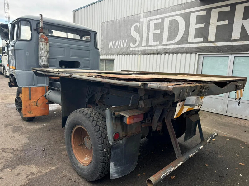 IFA W 50 LA , 4x4 - Camión caja abierta: foto 4 IFA W 50 LA , 4x4 - Camión caja abierta: foto 4