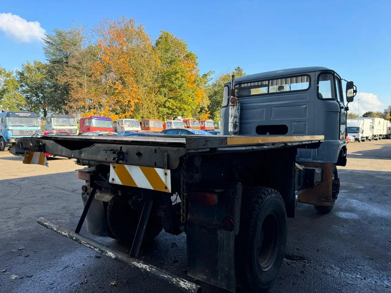 IFA W 50 LA , 4x4 - Camión caja abierta: foto 3 IFA W 50 LA , 4x4 - Camión caja abierta: foto 3