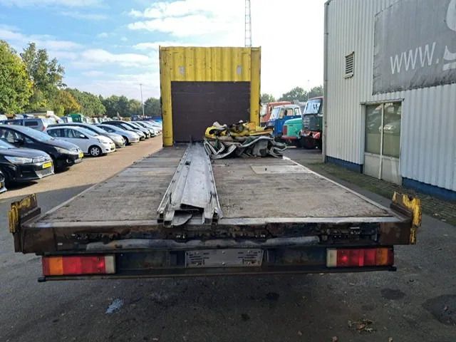 Camión lona Iveco Stralis 430 , 6x2 , Manual Gearbox , Euro 3: foto 8 Camión lona Iveco Stralis 430 , 6x2 , Manual Gearbox , Euro 3: foto 8