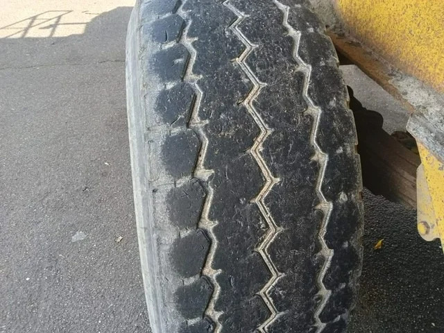 Volquete semirremolque Kaiser 2 Axle Steel Tipper , Spring Suspension , Drum Brakes: foto 9
