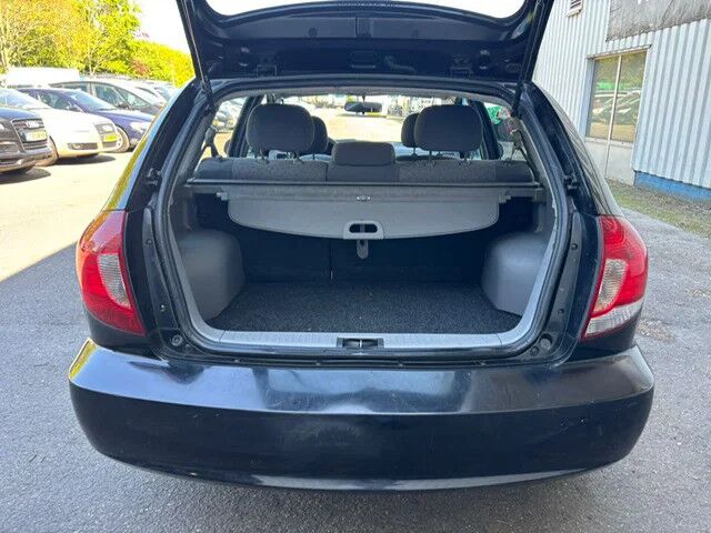 Kia Rio 1.5 LS ICE , Airco - Hatchback: foto 5 Kia Rio 1.5 LS ICE , Airco - Hatchback: foto 5