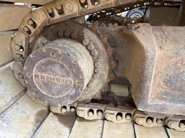 Excavadora de cadenas Liebherr R914 B HDSL: foto 18