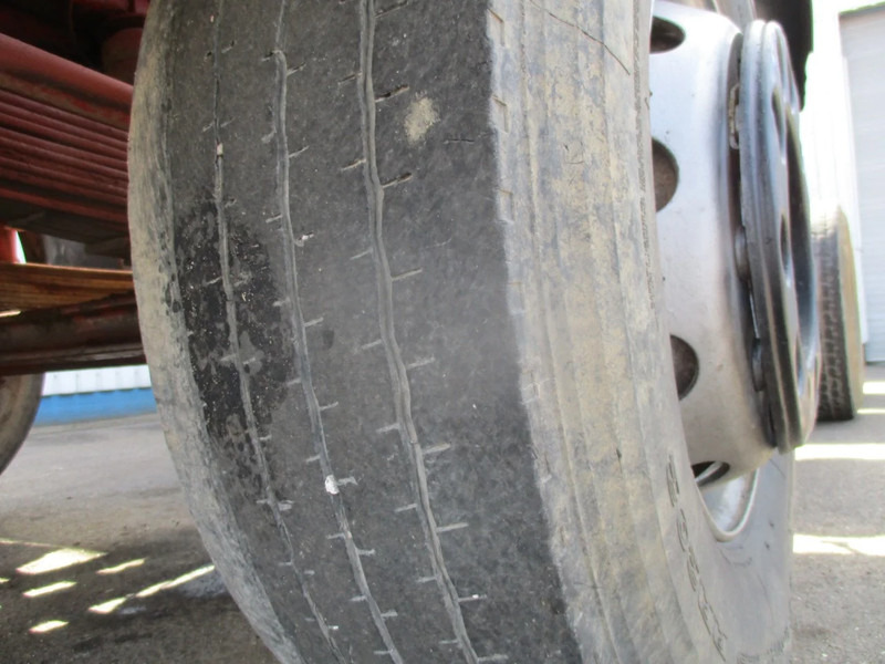 Chasis camión MAN 26.280 , 6x4 , ZF Manual , Spring suspension: foto 12 Chasis camión MAN 26.280 , 6x4 , ZF Manual , Spring suspension: foto 12