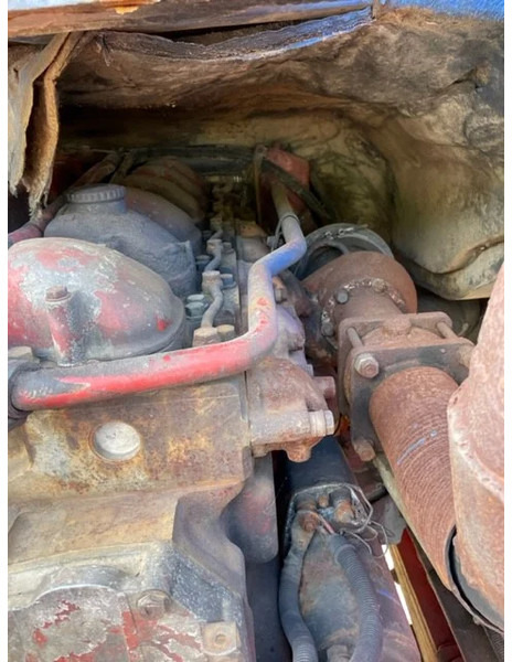 Chasis camión MAN 26.280 , 6x4 , ZF Manual , Spring suspension: foto 19 Chasis camión MAN 26.280 , 6x4 , ZF Manual , Spring suspension: foto 19