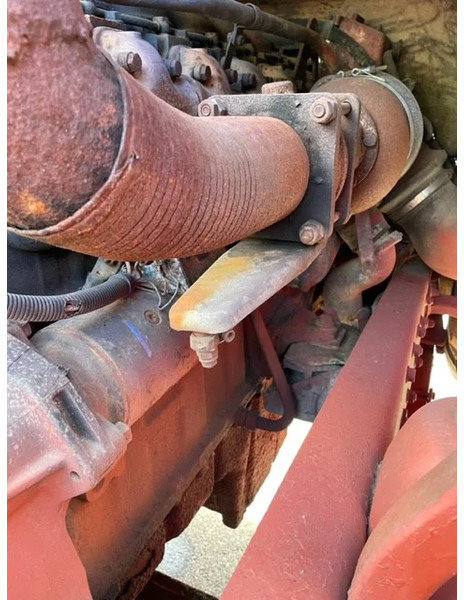 Chasis camión MAN 26.280 , 6x4 , ZF Manual , Spring suspension: foto 18 Chasis camión MAN 26.280 , 6x4 , ZF Manual , Spring suspension: foto 18