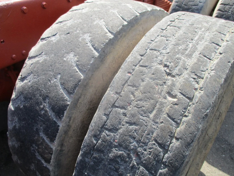 Chasis camión MAN 26.280 , 6x4 , ZF Manual , Spring suspension: foto 14 Chasis camión MAN 26.280 , 6x4 , ZF Manual , Spring suspension: foto 14