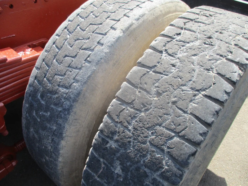 Chasis camión MAN 26.280 , 6x4 , ZF Manual , Spring suspension: foto 15 Chasis camión MAN 26.280 , 6x4 , ZF Manual , Spring suspension: foto 15