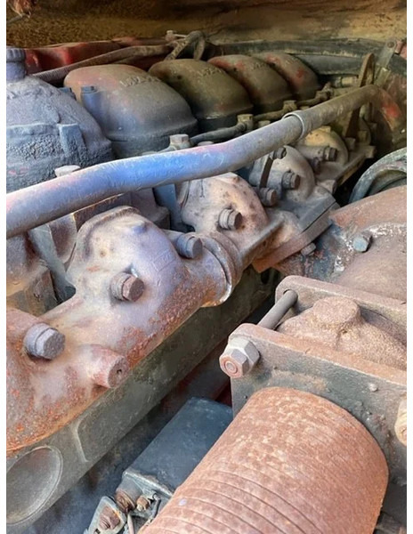 Chasis camión MAN 26.280 , 6x4 , ZF Manual , Spring suspension: foto 20 Chasis camión MAN 26.280 , 6x4 , ZF Manual , Spring suspension: foto 20