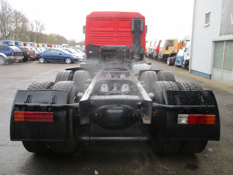Chasis camión MAN F2000 26-414 , , 6x4 , ZF Manual , Spring suspension: foto 7