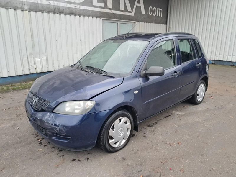 Mazda 2 1.4 D , Airco , TRADE / EXPORT ONLY - Hatchback: foto 1 Mazda 2 1.4 D , Airco , TRADE / EXPORT ONLY - Hatchback: foto 1