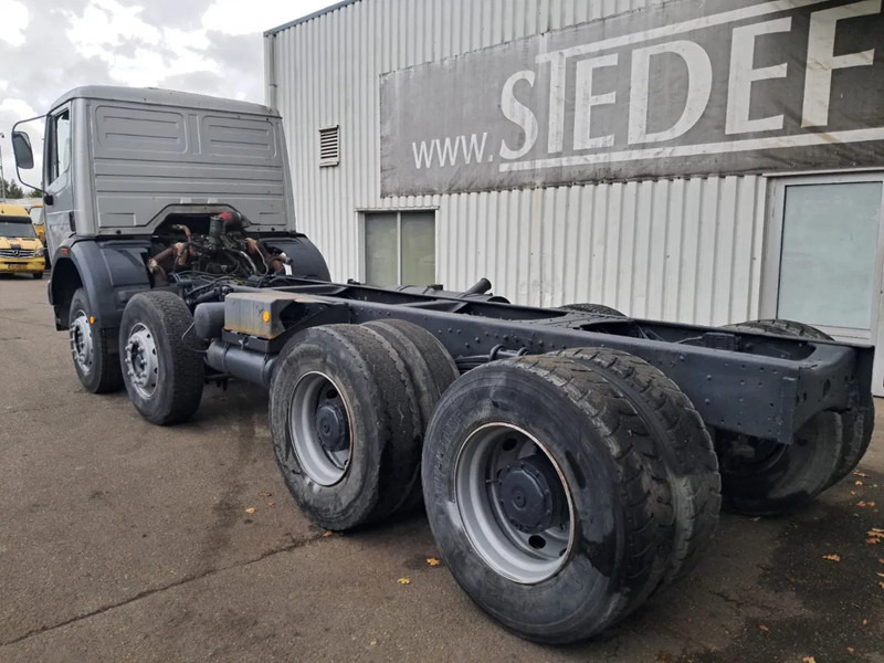 Mercedes-Benz 3235SK / 3535SK , 8x4, V8 BiTurbo, ZF Manual , Spring Suspension - Chasis camión: foto 5 Mercedes-Benz 3235SK / 3535SK , 8x4, V8 BiTurbo, ZF Manual , Spring Suspension - Chasis camión: foto 5