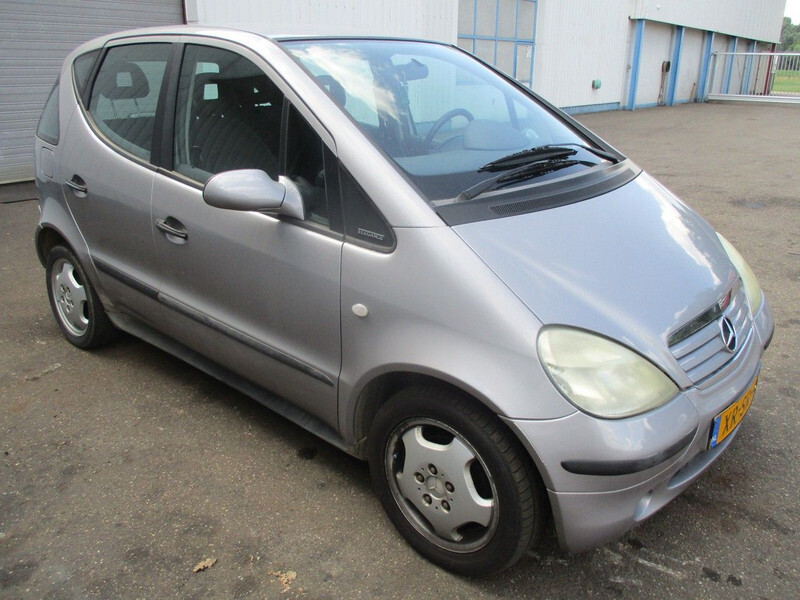 Mercedes-Benz A-Klasse A160 Elegance , Manual - Coche: foto 4 Mercedes-Benz A-Klasse A160 Elegance , Manual - Coche: foto 4