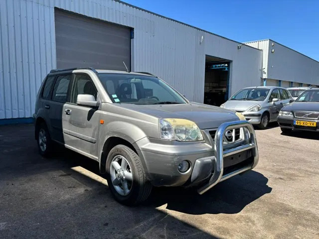 Nissan X-Trail 2.2 DCi , 4x4 , Airco , Export - Coche: foto 4 Nissan X-Trail 2.2 DCi , 4x4 , Airco , Export - Coche: foto 4